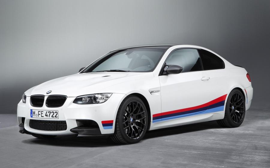 BMW M3 Coupe Performance Accessories (E92) '2011 - 13
